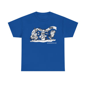 Jazz Combo Combo w Website Unisex Heavy Cotton Tee