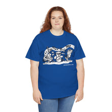 Load image into Gallery viewer, Jazz Combo Combo w Website Unisex Heavy Cotton Tee