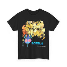 Load image into Gallery viewer, Moebius Thinks Unisex Heavy Cotton Tee