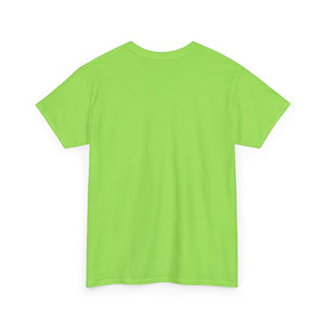 Moebius Thinks Unisex Heavy Cotton Tee