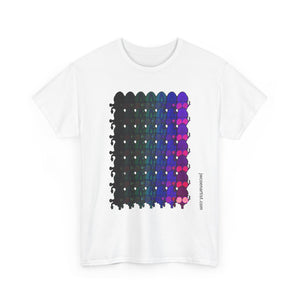 Moebius Unleashed Unisex Heavy Cotton Tee