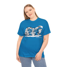 Load image into Gallery viewer, Jazz Combo Combo w Website Unisex Heavy Cotton Tee