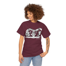 Load image into Gallery viewer, Jazz Combo Combo w Website Unisex Heavy Cotton Tee