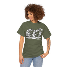 Load image into Gallery viewer, Jazz Combo Combo w Website Unisex Heavy Cotton Tee