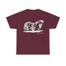 Load image into Gallery viewer, Jazz Combo Combo w Website Unisex Heavy Cotton Tee