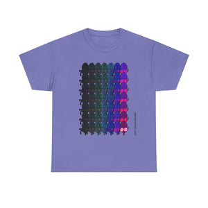Moebius Unleashed Unisex Heavy Cotton Tee