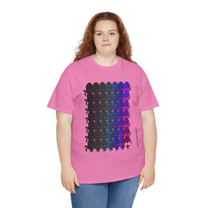 Moebius Unleashed Unisex Heavy Cotton Tee