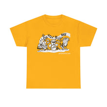Load image into Gallery viewer, Jazz Combo Combo w Website Unisex Heavy Cotton Tee