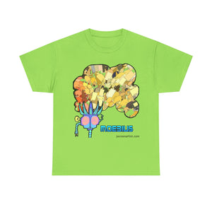 Moebius Thinks Unisex Heavy Cotton Tee