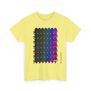 Moebius Unleashed Unisex Heavy Cotton Tee