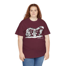 Load image into Gallery viewer, Jazz Combo Combo w Website Unisex Heavy Cotton Tee