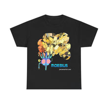 Load image into Gallery viewer, Moebius Thinks Unisex Heavy Cotton Tee
