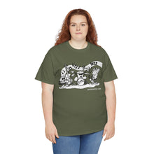 Load image into Gallery viewer, Jazz Combo Combo w Website Unisex Heavy Cotton Tee
