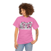 Load image into Gallery viewer, Jazz Combo Combo w Website Unisex Heavy Cotton Tee