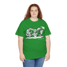 Load image into Gallery viewer, Jazz Combo Combo w Website Unisex Heavy Cotton Tee