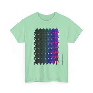 Moebius Unleashed Unisex Heavy Cotton Tee