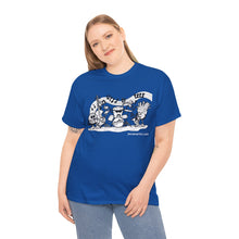 Load image into Gallery viewer, Jazz Combo Combo w Website Unisex Heavy Cotton Tee