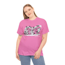 Load image into Gallery viewer, Jazz Combo Combo w Website Unisex Heavy Cotton Tee