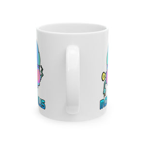 Moebius the Comic Strip Bot Ceramic Mug 11oz