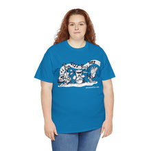 Load image into Gallery viewer, Jazz Combo Combo w Website Unisex Heavy Cotton Tee