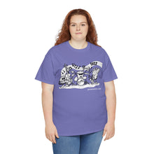Load image into Gallery viewer, Jazz Combo Combo w Website Unisex Heavy Cotton Tee