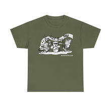 Load image into Gallery viewer, Jazz Combo Combo w Website Unisex Heavy Cotton Tee