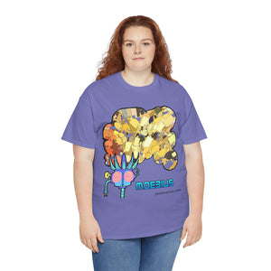 Moebius Thinks Unisex Heavy Cotton Tee