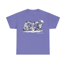 Load image into Gallery viewer, Jazz Combo Combo w Website Unisex Heavy Cotton Tee