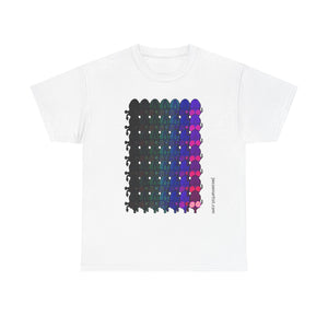 Moebius Unleashed Unisex Heavy Cotton Tee
