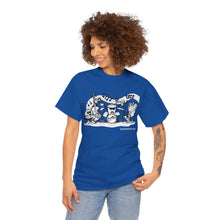 Load image into Gallery viewer, Jazz Combo Combo w Website Unisex Heavy Cotton Tee