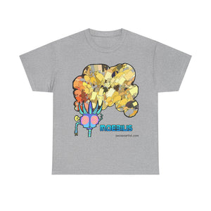 Moebius Thinks Unisex Heavy Cotton Tee