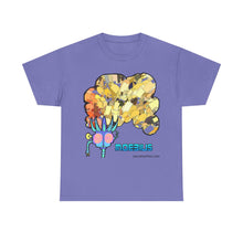 Load image into Gallery viewer, Moebius Thinks Unisex Heavy Cotton Tee