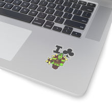 Load image into Gallery viewer, I Club Orc Kiss-Cut Stickers
