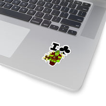 Load image into Gallery viewer, I Club Orc Kiss-Cut Stickers