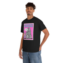 Load image into Gallery viewer, Great Second Guesses in History from Gray vs. Grey in Color single panel Unisex Heavy Cotton Tee