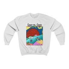 Load image into Gallery viewer, Gray Vs. Grey in Color the Hydrocarbons are Fine Unisex Heavy Blend™ Crewneck Sweatshirt