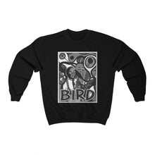 Load image into Gallery viewer, Charlie &quot;Bird&quot; Parker Unisex Heavy Blend™ Crewneck Sweatshirt