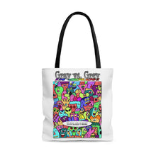 Load image into Gallery viewer, Hope There&#39;s Enough Humans to Probe AOP Tote Bag
