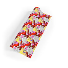 Load image into Gallery viewer, &quot;Santa Max&quot; Gift Wrapping Paper Rolls, 1pc