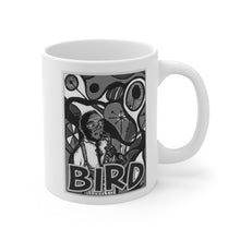 Load image into Gallery viewer, Charlie &quot;Bird&quot; Parker Ceramic Mug 11oz