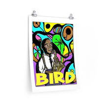 Load image into Gallery viewer, Bird in Color Premium Matte vertical posters