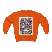 Load image into Gallery viewer, Hope There&#39;s Enough Humans to Probe Unisex Heavy Blend™ Crewneck Sweatshirt