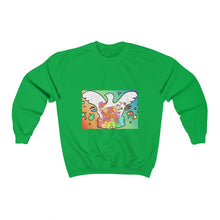 Load image into Gallery viewer, Peace Dove Unisex Heavy Blend™ Crewneck Sweatshirt