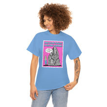 Load image into Gallery viewer, Great Second Guesses in History from Gray vs. Grey in Color single panel Unisex Heavy Cotton Tee